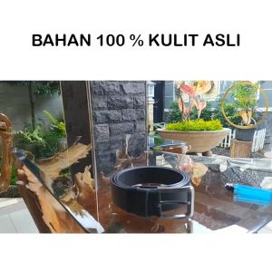 Ikat Pinggang Kulit Import: Pilihan Terbaik untuk Pria Dewasa