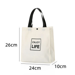 NASHENGHUO | Waterproof Customizable Logo Eco-friendly Fashionable Tote Bag