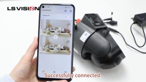 8K 16MP Three-Lens WIFI Monitor: A Comprehensive Guide to 4G Remote Home Security