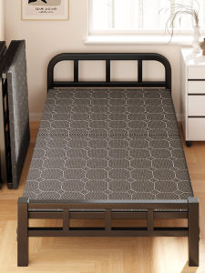 HM | Foldable Easy-to-Install Adult Bed for Nap 1.2m