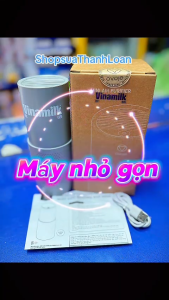 Máy lọc không khí mini Ovoje - HKM VINAMILK