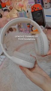 Lenovo Thinkplus TH30/TH20 TWS Wireless Bluetooth Headset 3D Stereo Music Headphone V5.3