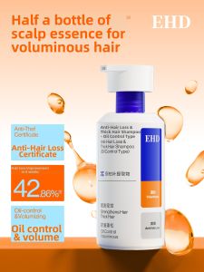 Anti-hair Loss and Anti-grease Shampoo