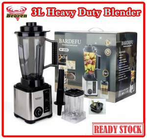 6L Heavy Duty Commercial Blender #Big Capacity Blender #Pengisar #搅机 #Pengisar Cili Halai Selai