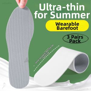 FASHEHAN | Ultra-thin Sweat-absorbing Odor-eliminating Ventilated Soft Customizable Insoles