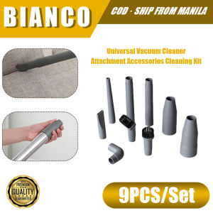 9PCS Vacuum Cleaner Caliber Accessories Cleaner Brush Set Nozzle 32/35 Fit Midea Haier Vacuum Cleaners