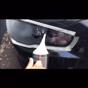 [Heavy Duty] HeadLamp Restoration Kit Machine