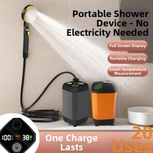 BEIANLANG | Outdoor Portable Shower Wireless Self-Priming Sprayer
