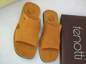 sandal selop pria kulit | sandal kokop kulit | sandal fenotti