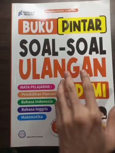 BUKU PINTAR SOAL - SOAL ULANGAN SD/MI KELAS 1-6 - GLOBAL OFFSET