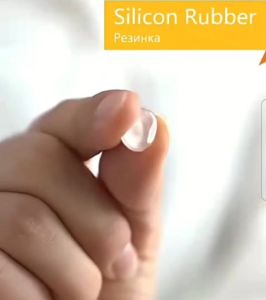 la353-cabinet door bumper isi 50