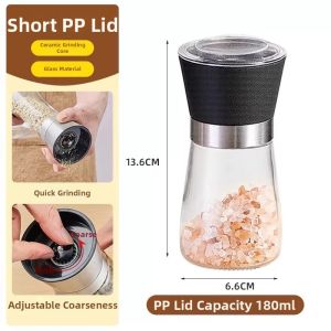 youqin | Stainless Steel Pepper Grinder