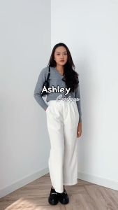 ELYCLOTH | ASHLEY CARDIGAN | CARDIGAN RAJUT WANITA PREMIUM KNIT