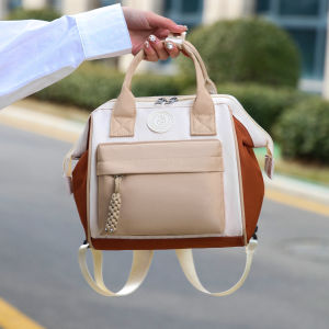 กระเป๋าสะพายข้างแฟชั่นสําหรับเดินทางกระเป๋าโทรศัพท์มือถือน้ําหนักเบากระเป๋าคาดหน้าอกอเนกประสงค์ความจุขนาดใหญ่ทนต่อการสึกหรอกระเป๋าสะพายไหล่กันน้ํากระเป๋าเป้สะพายหลังอเนกประสงค์