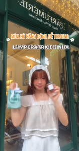 Nước Hoa L’Imperatrice 3 - Hương thơm hoa cỏ tươi mát - Phong Cách Quyến rũ Gợi cảm Tinh tế - Parfumerie Trial Size 10ml/20ml/30ml