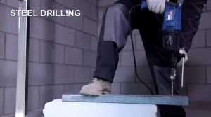 MIKAYO - BOSCH 3IN1 Mesin Bor 800W Bobok Bor Tembaga Murni Bor Tembok Beton Hammer Drill Rotary Impact Bor