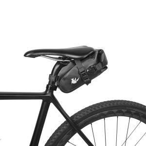 Rhinowalk | Fully Waterproof Bicycle Saddle Bag