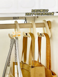 ตู้เสื้อผ้ารูปโค้งสำหรับติดผ้ามุ้งในห้องนอน ไม่ทำลายรูปทรง ไม่มีรอยขีดข่วน ไม่ทำลายเสื้อผ้า ไม่ต้องเจาะรู สำหรับผู้หญิง