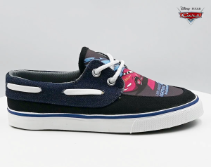 Disney Cars Canvas Shoes for Kids Boys Kanji