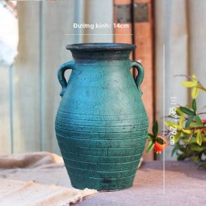 Vại Sứ Vintage Lớn