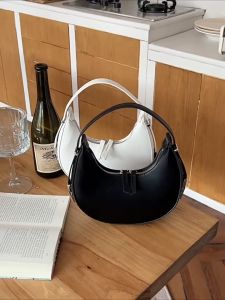 TAS BAHU SHOULDER BAG SELEMPANG WANITA KULIT IMPORT KOREA MODERN TERBARU TREND PREMIUM BERKUALITAS