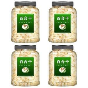 Fresh Special Grade Lily Bulb Slices