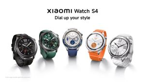 Xiaomi Watch S4 | 150+ Mode Olahraga | 5ATM | Baterai Tahan 15 Hari | 60Hz | Garansi Resmi