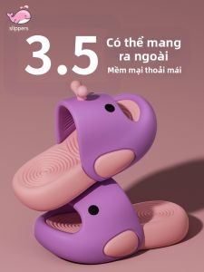 ADDTHIS | Dép Quai Hậu Chống Trượt Kháng Mùi Đế Dày Cho Phụ Nữ