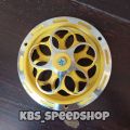 Cover Radiator Spiner Motor CNC Matic Bebek Racing Vespa. 