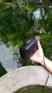 Pompa Air Aquarium Pompa Air Kolam Ikan Pompa Aquarium Besar Mesin Air Kolam Ikan Water Pumps