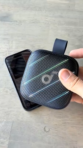 ORI [ By Anker ] SOUNDCORE Boom Go 3i Portable Bluetooth Speaker with Powerful Bass Up to 24 Hours Battery Life