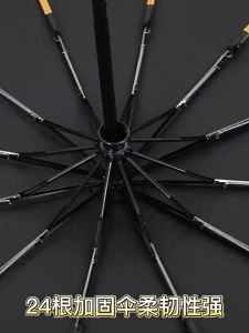 UV Payung Umbrella Folding Sunscreen UV Umbrella 8/24 Bone Paraguas Rain Parasol Frame Windproof