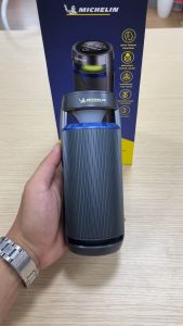 MÁY LỌC KHÔNG KHÍ VÀ KHỬ MÙI XE HƠI CHÍNH HÃNG MICHELIN ML-19