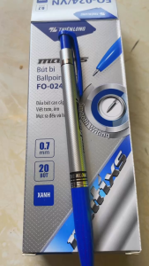 Bút bi Thiên Long Matixs Flexoffice FO-024 ngòi 0.7mm