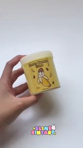 CHOCO BANANA SLIME BY SLIME BINTARO || SLIME CHOCO BANANA || SLIME TERMURAH || SLIME BERKUALITAS || SLIME LUCU DAN BAGUS