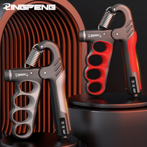 5-100Kg Hand Gripper Gym Wrist Expander Hand Strengthener Adjustable Dynamometer Hand Grip Finger Forearm Trainer Muscle Recover