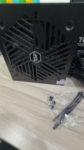 Nguồn Máy Tính VSP Elite V650P V3 (650W/ Active PFC/ 85% Efficiency/ Tụ Nhật) - Hàng Chính Hãng