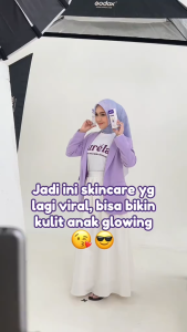 Purela Soothing Baby Creme perawatan kulit anak glowing cerah alami  untuk anak dan bayi newborn 70g