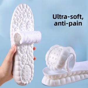 XIANZHAO | University Military Training Special Mens Shoe Inserts Thickened Comfortable Soft Bottom Pain Relief Long-lasting Freshness