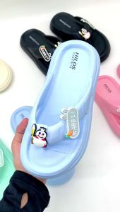 Sandal jepit anak perempuan karakter kekinian mixue dan rabbit 24 - 35