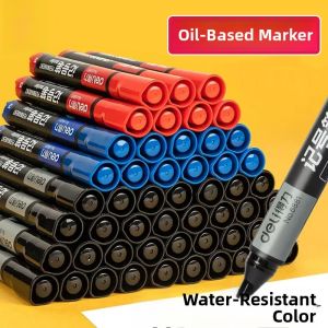 Oil-based Permanent Waterproof Marker Large Capacity