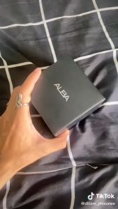 ALBA Mini Tuna Automatic นาฬิกาข้อมือผู้ชาย สายสแตนเลส รุ่น AL4229X1 / AL4229X (หน้าปัดแดง) - ผ่อนชำระ สูงสุด 10 เดือน