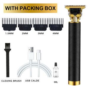 XIAXIU | Head and Beard Trimmer Electric Multi-Use Shaver