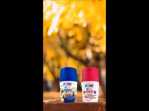 Pure Kids Deodorant Membantu Mengatasi Bau Keringat untuk Anak Purekids Deodoran