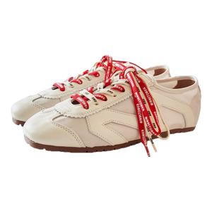 Minnetonka | Lightweight Womens Training Shoes MS70 Sheepskin and Nylon