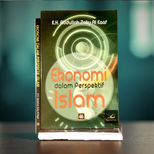 Buku - Ekonomi Dalam Perspektif Islam - K.H. Abdullah Zaky Al-Kaaf - Penerbit Pustaka Setia - Mimbookstore