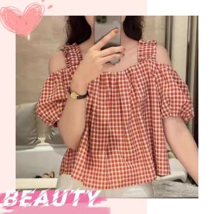 QXshop งานดี🎁 เสื้อผู้หญิงทรง เสื้อแฟชั่น เกาหลี 3 สี เลือกแมท์ 360 บุคคล หุ้นและสมาร์ท ซึ่งต้องเลือก ❄️