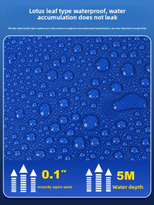 DESHAO | Sun-Protective Waterproof Tarp