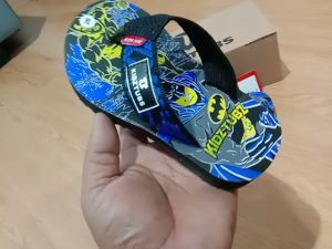 Sandal Gunung Anak Laki-laki Karakter Gaming Evos Mobile Lagends Free Fire Boboiboy Batman Spiderman Herro Sandal Anak Laki-laki Sandal Selop Gunung Anak-Anak Laki-laki Sandal Anak Tanggung TK SD SMP Umur 1 2 3 4 5 6 7 8 9 0 Tahun-KIDZTUBS1122031524