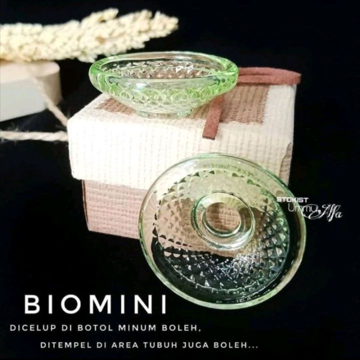 bio mini bio glass